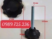 Chân tăng chỉnh chiều cao tăng hoa 10 cánh bulong M12 