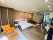 Cho thuê căn hộ 1 ngủ rộng tách bếp  55m2  Waterfront City. 