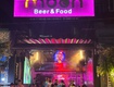 Quận 7 sang bao rẻ quán food beer , mb dtsd...