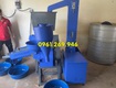 Máy xát gạo liên hoàn motor 15kw, gàu tải hút thóc, nghiền trấu cám turbo...