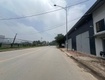 Cho thuê kho xưởng 1600m mặt đường kđt nam an khánh, hoài...