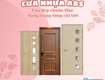 Cửa nhựa abs