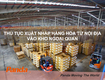 Thủ tục xuất nhập hàng hóa từ nội địa vào kho ngoại quan 