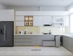 Tủ bếp nhựa cánh acrylic và laminate có gì khác nhau  so sánh chi...