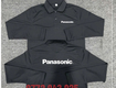 In áo thun dài tay Kỹ thuật Panasonic 