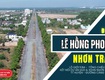 Bán nền đất mặt tiền đường lê hồng phong dự án hud nhơn trạch đồng...