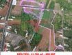 đất vàng đầu tư 2025: 4,1ha mặt tiền 460m giá chỉ 2,1tr/m ...