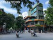 Bán nhà mặt phố lớn cầu giấy view sông, vỉa hè, mặt tiền rộng ô...