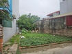 Ngõ ô tô   gần hồ kẻ tạnh   long biên  mảnh...