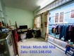 Bán nhà nơ trang long  4.2x16 , 1 bước ra xe hơi chỉ 6...