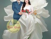 Chụp ảnh studio cho dâu rễ ngoại cỡ tại tròn xinh 