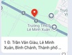 Bán nhà mặt phố phạm văn hai, bình chánh   6 tỷ  ...