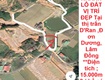 đất đẹp   giá đầu tư   cần bán nhanh lô đất vị...