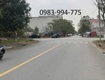 Bán đất lương tài, bắc ninh. 100m2   mt 5m   2,6 tỷ....