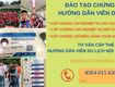 Tuyển Sinh Nghiệp Vụ Du Lịch   Học Ngay Dẫn Tour Liền Tay 