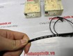 Cảm biến tốc độ  abs  sau xe mercedes c180, c200 w205  ...