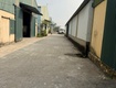 Cho thuê kho xưởng 600m2   đường 32   nhổn   trôi...