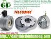 Bộ ly hợp răng điện từ telcomec