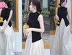 Cách phối đồ với áo phông đơn giản nhưng đẹp mắt cho nữ giới 
