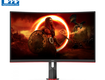 Màn hình gaming aoc c27g2z  27 inch  fhd   va  ...