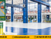 Ong thợ   đơn vị phân phối sơn sàn epoxy chính hãng từ nippon...