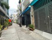 Bán nhà riêng 75m2, hẻm xe hơi 5m đường đô đốc long, tân phú
