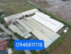 Cho thuê nhà xưởng tại phú thọ. 