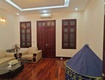 Phân lô quan nhân ô tô tránh diện tích 61m2 4 tầng mặt...
