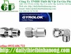 Kết nối ống với hệ thống hàn gyrolok 