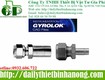 Phụ kiện giảm tốc gyrolok 