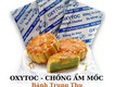 Bảo quản bánh trung thu bằng gói hút oxy