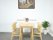 Vì sao bàn ăn mango được ưa chuộng  top mẫu đẹp cho gia đình,...