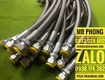 Ống Teflon thủy lực  Ống teflon phi 12  Ống Teflon là gì 