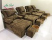 Ghế foot massage nâng hạ giá rẻ tại vũ thư, thái bình