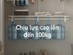 Bộ kệ quần áo amd   chịu lưvj cực đỉnh, treo nặng cỡ nào...
