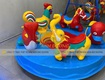 Mâm xoay, đu quay trẻ em, đu quay mâm xoay mầm non 