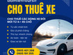 Cho thuê xe du lịch 16 chỗ đà nẵng
