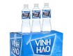 Nước khoáng Vĩnh hảo giá siêu ưu đãi tại Bà Rịa Vũng Tàu 