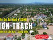 Bán nhanh đất nền dự án hud nhơn trạch sổ sẵn giá tốt