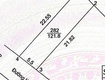 Cc càn bán 121m đất full thổ cư ngay cạnh trường học mặt đường kd...