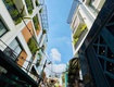 Nhà đẹp gò vấp chỉ 7tỷ2 5tầng thang máy xe hơi ngủ nhà ngang gần...