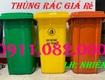 Bán thùng rác nhựa mẫu mã đẹp, chất lượng giá rẻ  thùng rác 120...