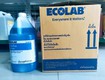 Hóa chất lau kính ecolab miraglo 1gal