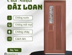 Cửa nhựa đài loan