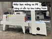 Máy bọc màng co pe 