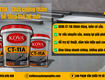 Chất chống thấm sàn kova ct 11a   giải pháp chống thấm bền bỉ...