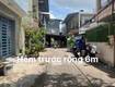 Nhà ngang lớn 6m   2 mặt tiền hẻm trước sau hiếm có ở...
