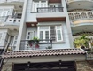 Nhà trệt 3 lầu st, 4x13m, hxh 6m ni sư huỳnh liên, p10, tb, 9...