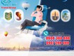 Bay giờ đêm thêm giá tốt cùng vietnam airlines   cơ hội vàng tiết...