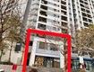 Cho thuê shop 2 tầng chân đế đầu hồi toà h4 hope residences mặt đường...